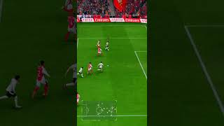 Liverpool FINALLY score a goal shorts fc25 liverpoolfc liverpool careermode [upl. by Eisinger589]