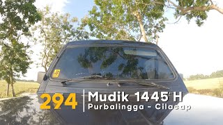 294 Mudik Lebaran Nostalgia di Jalan Kenangan [upl. by Nemracledairam]