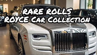 Secret Rolls Royce Cars in LA [upl. by Erna]