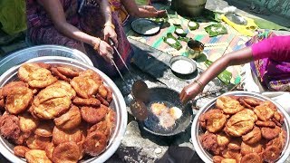 Bellam Ariselu Village Style Preparation  Indian Festival Famous Sweets  Indian Special Sweets [upl. by Studdard]