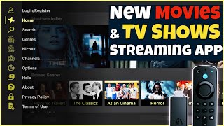 The FIRESTICK LIVE TV STREAMING APP is AMAZING in 2023 [upl. by Eikcim]