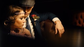 Peaky Blinders Styled Shoot [upl. by Rolyks]