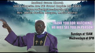 As Long As it Isnt MeEsther 41117 10NOV2024 Pastor Adriel Saville Morgan MDiv [upl. by Fiorenze]