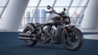 Indian Scout Bobber A Bobbers Dream [upl. by Doig]