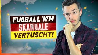 Skandale die Russland zur WM 2018 vertuscht [upl. by Henden]