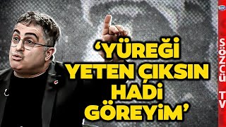 Şeyh Said Tartışması Ersan Şeni Çileden Çıkardı Sizin Atatürkle Derdiniz Ne Kardeşim [upl. by Allemahs478]