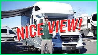 View This 2024 Winnebago View 24D Class C Motorhome Tour  Beckleys RVs [upl. by Nelly]