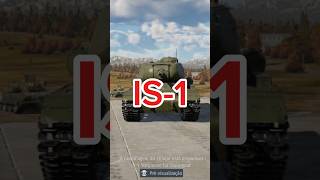 COMO ABATER UM IS1 warthundermobile warthunder [upl. by Noseyt]