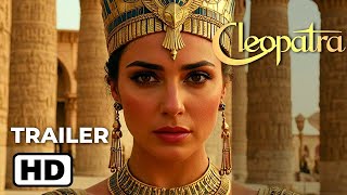 Cleopatra Teaser Trailer 2025 Gal GadotJoaquin PhoenixMichael Tom Holland  Live Action Concept [upl. by Bertrand]