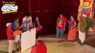 Tapu Sena Decorates Gokuldham Society  Full Episode  Taarak Mehta Ka Ooltah Chashmah [upl. by Esadnac491]