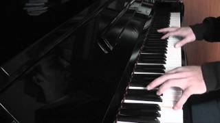 Nuovo Cinema Paradiso Piano Cover  Christian Salerno [upl. by Neelrak796]