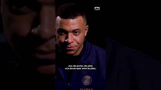 Les secrets de quotla spécialequot Kylian Mbappé 😍 [upl. by Anny]