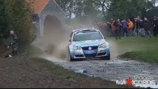 Rallye du Condroz 2013 Maxicorde HD [upl. by Yousuf]