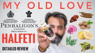 Penhaligons Halfeti Fragrance Review [upl. by Nelad685]