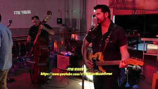 The Rayford Bros LIVE HD  Folsom prison blues  Ebullition Brew CA 72421 [upl. by Novaj269]