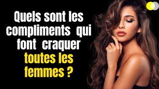 11 Phrases que chaque femme VEUT ENTENDRE DE SON MEC  11 compliments irrésistibles [upl. by Oicaro134]