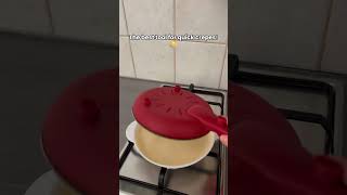 Imagine using a pan🤭 crepes [upl. by Lawtun225]