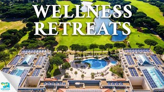 10 Best Wellness Retreats In The World [upl. by Acire710]