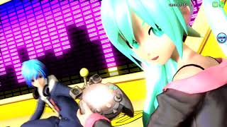 【PDA FT】 KAITO amp Hatsune Miku  Remote Control リモコン 【Full】 [upl. by Kinimod]