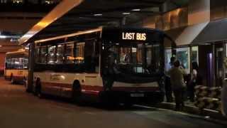 Final Night of Yishun Bus Interchange [upl. by Ahsurej689]