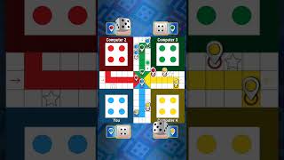 Ludo game play shorts ludoking gaming ludo [upl. by Onurb]