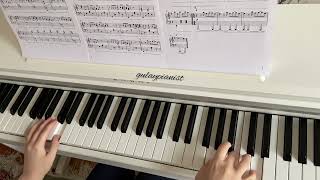 Formidable  Stromae  Piano by Gulay Pianist [upl. by Leandra]