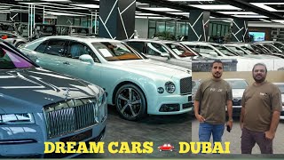 zero down payment installment cars in dubai UAE 🇦🇪 DREAM CARS DUBAI iqbal pardesi vlog [upl. by Akfir]