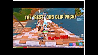 The BEST CHAPTER 5 FREE CLIP PACK ｜ 250 Fortnite Clips ｜ UPDATED DAILY [upl. by Yv]