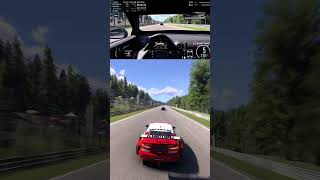 Forza Motorsport overtaking  Simracing Race [upl. by Beitnes647]