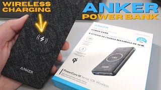 Anker Power Bank 10000mAh Review The Only One Youll EVER Need [upl. by Gladis]