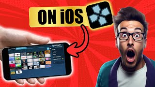 How to Install PPSSPP on Any iOS Device 🎁 2024 🎁 No ComputerNo Pc [upl. by Bedell814]