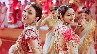 Dola Re Dola Re 4K Full Video Song  Devdas  Aishwarya Rai amp Madhuri Dixit  Shahrukh KhanHit Song [upl. by Renelle]