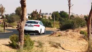 Allnew KIA Cerato 2014 Review in Dubai [upl. by Eelahs799]