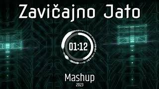 Zavicajno Jato  Mashup 2023Balkan mixEtno version2024 [upl. by Nehgem]