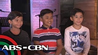 Rated K Tawag ng Tanghalan Boys [upl. by Fretwell175]