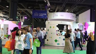 ESHRE Exhibit 2024  Join our Annual Meeting in Amsterdam [upl. by Ahsemik]