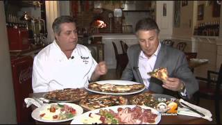 Tony Tantillos Dining Deal Capizzi Pizza And Wine [upl. by Atinel]