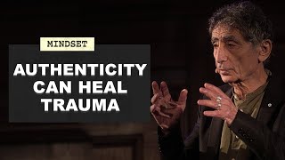 Dr Gabor Maté  Authenticity Can Heal Trauma Part 2 [upl. by Lian]