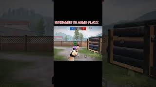 STREAMER VS AEMO PLAYZ tdm pubg bgmi AemOPlayzm5e [upl. by Hyacinth]