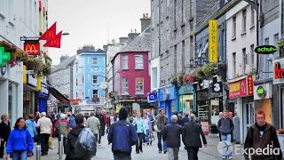 Galway City Vacation Travel Guide  Expedia [upl. by Ydahs]