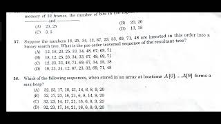 Higher Secondary School Teacher Junior Computer Science hsstcs computerscience psc kpsc [upl. by Conney810]