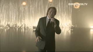 Engelbert Humperdinck  Love Will Set You Free United Kingdom 2012 Eurovision Song Contest [upl. by Nirrat]