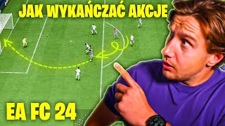 Jak Wykończyć KAŻDĄ Akcję w EA FC 24 Akademia Liska FC 3 [upl. by Ardnala314]