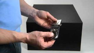 Master Lock Hasp Installation  Standard and Hinged Hasps [upl. by Cathey]