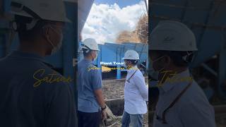 Plant Tour Div SPI Dalam Rangka Audit Rutin DMG 2024 pgcamming sgnjuara [upl. by Rodie747]