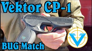 Just How Bad Is It Vektor CP1 at the BUG Match [upl. by Thorne620]