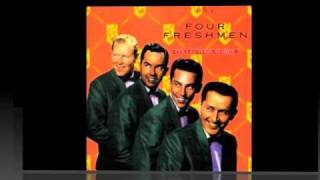 The Four Freshmen  Shangri La Capitol Records 1962 [upl. by Annij]