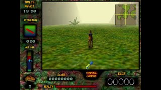 Nanosaur 1998  IMac G3 Gameplay [upl. by Bernardo]