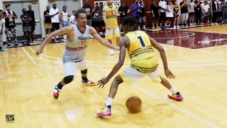 Game Breaker 🤯 Trae Young Dejounte Murray and John Collins SHUT DOWN the CrawsOver [upl. by Felizio50]