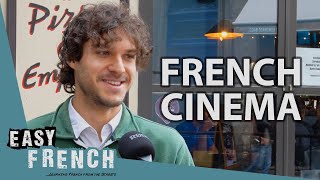 Do The French Watch French Cinema  Easy French 219 [upl. by Cerallua]